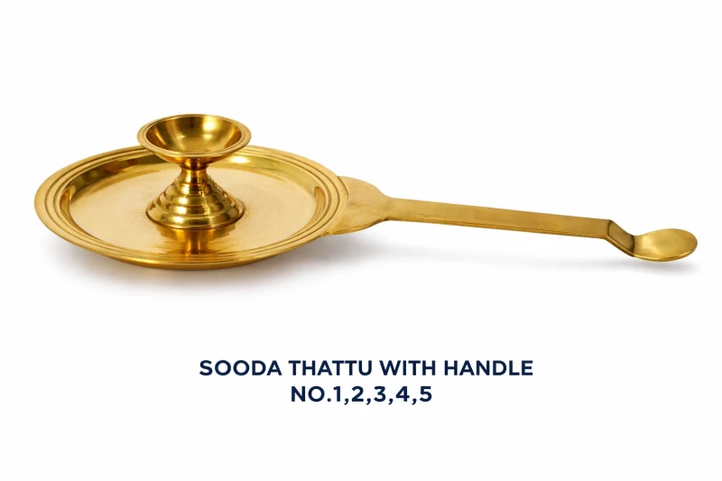 SOODA THATTU WITH HANDLE NO.3
